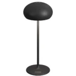 Table Lamp Sompex Pebble 78681 Black