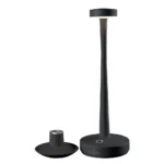 Table Lamp Villeroy & Boch Aarhus 97042 Black - Image 2
