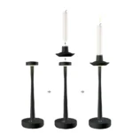 Table Lamp Villeroy & Boch Aarhus 97042 Black - Image 3