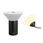 Garden Lamp Sompex Mikono 78630 Black