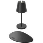 Lamp Sompex Portofino SYSO-2024-W1 Black