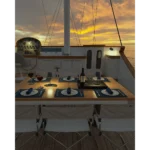 Lamp Sompex Portofino SYSO-2024-W1 Black - Image 4