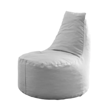 Outdoor Pouf CF Light Grey