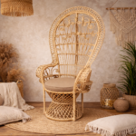 Peacock Chair DI DF25-LT-03 Rattan