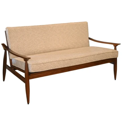Sofa JF Retro 150cm Beige