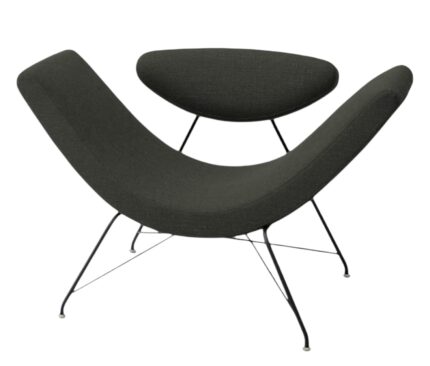 Armchair LF Dark Grey