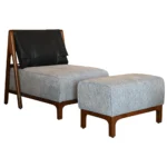 Pouf JF Belt Grey - Image 2