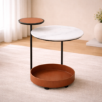 Side Table FF AH010 Orange