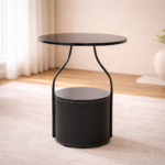 Side Table FF AH020 Black