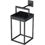 Wall Lamp Stand Villeroy & Boch 96909 Anthracite - Image 2