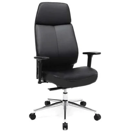 Office Chair Furniture 2416 Black