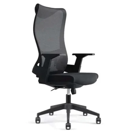 Office Chair Furniture A3909-1 Black