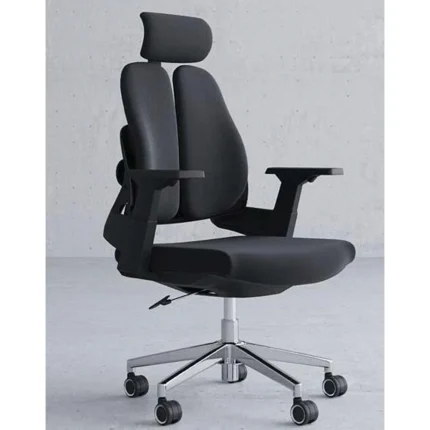 Office Chair Furniture 7901A-BL Black