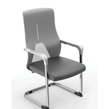 Office Chair Furniture J165C Grey