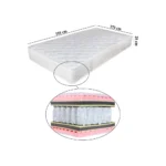 Mattress Fap HONEYMOON 170cm 155225