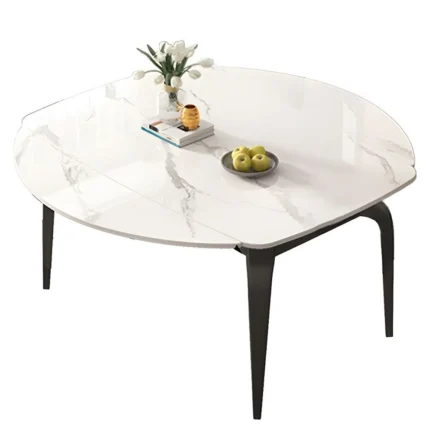 Dining Table Furniture K865 White