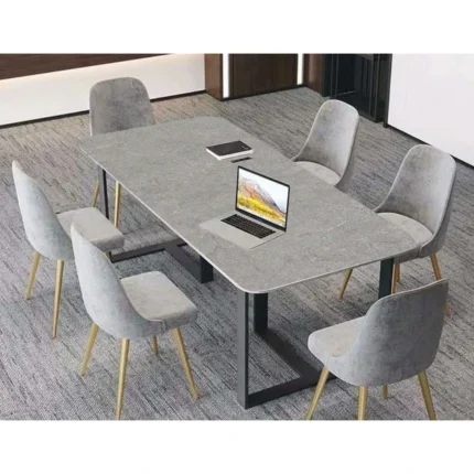 Dining Table Furniture SC296-Grey