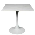 Dining Table HF T-C-S-80-WHT