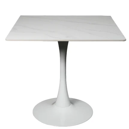 Dining Table HF T-C-S-80-WHT