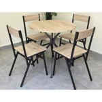 Dining Set FF N741 Greige
