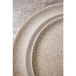 Lunch Plate Aida Raw Sandy Beige 14411 23cm - Image 2