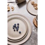 Lunch Plate Aida Raw Sandy Beige 14411 23cm - Image 4