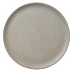 Dinner Plate Aida Raw Sandy Beige 14412 28cm