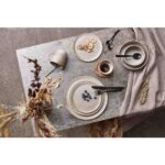 Dinner Plate Aida Raw Sandy Beige 14412 28cm - Image 2