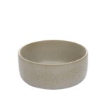 High Bowl Aida Raw Sandy Beige 14416