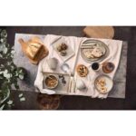 Organic Dinner Plate Aida Raw Sandy Beige 14439 - Image 3