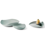 Leaf Bowl Philippi 219035 Light Green S