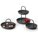 Tray Philippi Piatto W/Handle S 131015