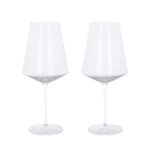 Set of 2 Wine Glasses Aida Ultima Bordeaux 13251