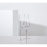 Set of 2 Champagne Glasses Aida Ultima 13253 - Image 2