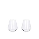 Set of 2 Water Glasses Aida Ultima 13255