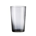 High Water Glass Aida Raw Unique Smoke Swirl 14570