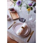 Rectangular Board Aida Raw Teak Wood 14760 - Image 3