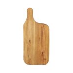 Cutting Board Aida Raw Teak Wood 15451