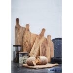 Cutting Board Aida Raw Teak Wood 15453 - Image 3