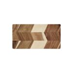 Cutting Board Aida Herringbone Pattern 89538