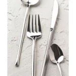 Basic Dining Set Herdmar Stick 24pcs Shiny