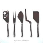 Cheese Set Herdmar Muh 5pcs Shiny