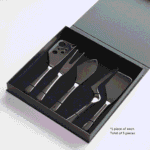 Cheese Set Herdmar Muh 5pcs Shiny - Image 2