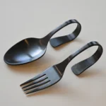Delicacy Set Herdmar Carmil Matt Black