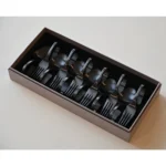 Delicacy Set Herdmar Carmil Matt Black - Image 2