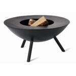 Flames Fire Pit Philippi With Cover 203010/203011