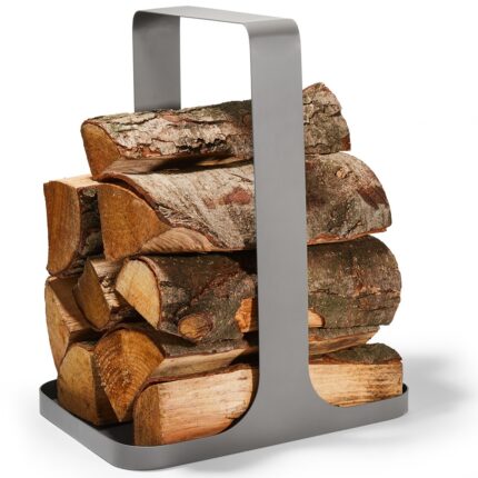 Log Wood Tray Philippi 236004