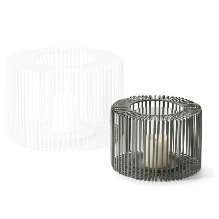 Candle Holder Philippi Oslo 254026 Low S