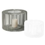 Candle Holder Philippi Oslo 254027 Low L