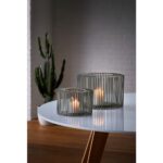 Candle Holder Philippi Oslo 254027 Low L - Image 2